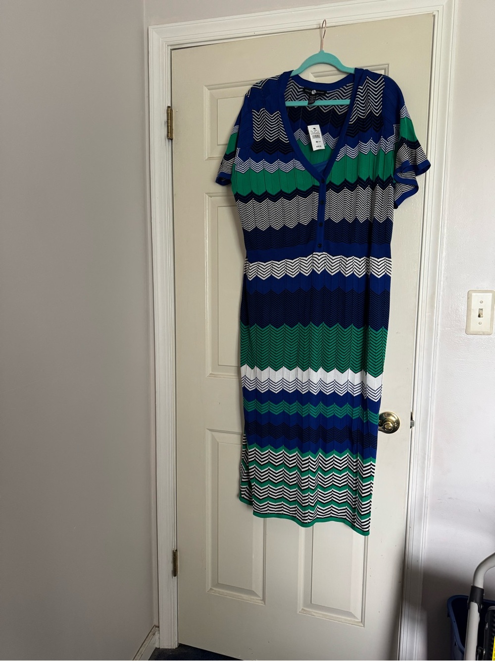 Ashley Steward Dress, NWT/ Size 22/24W